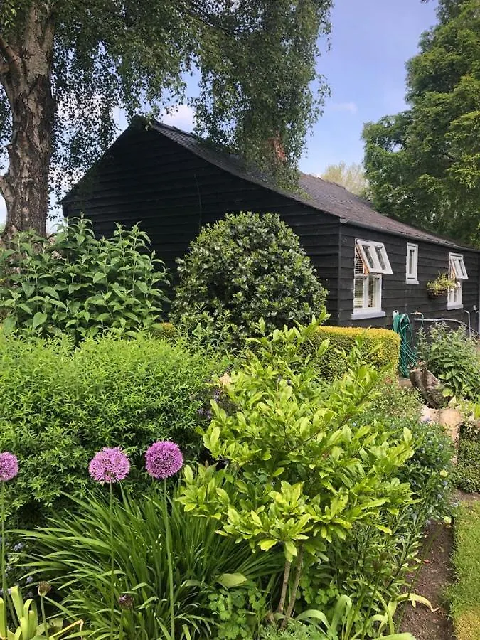 贝弗利汤普森小屋旅馆别墅